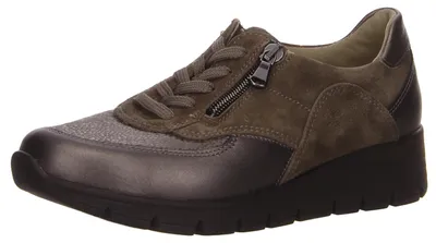 Produktbild von Waldläufer Schnürhalbschuhe in braun, Gr. 8.5