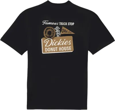 Produktbild von Dickies Herren T-Shirt Donut House black M