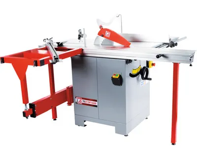 Produktbild von Holzmann TS315F1600 400V Formatkreissäge