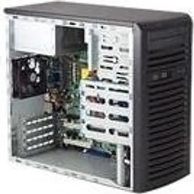 Image de Supermicro FAN-0113L4, 0.13 A, 0 - 40 °C, 0 - 40 °C, 20 - 80, 0 - 80, Schwarz