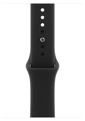 Zdjęcie produktu dla Apple MJVW4ZM/A, Band, Smartwatch, Czarny, Apple, Watch 44mm / 45mm / 46mm / 49mm, Guma