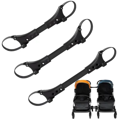 Imagen del producto de Omgoods: Conector para cochecitos gemelos