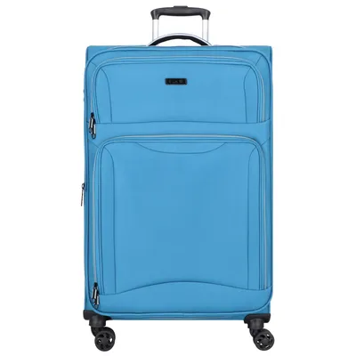 Produktbild von d&n Travel Line 9204 4 Rollen Trolley L 76 cm mit Dehnfalte
