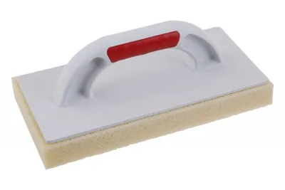Obrázek produktu pro Hladítko s hydrohoubou jemnou, 280 x 140 x 30 mm (34411)
