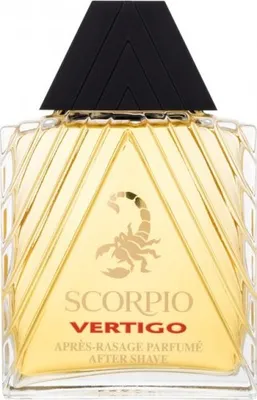 Immagine prodotto di Vertigo dopobarba per uomo 100 - Scorpione