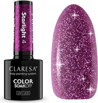 Produktbild von Starlight UV Nail Polish 5ml Claresa