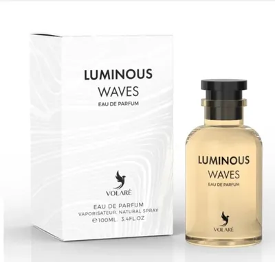 Obrázek produktu pro Luminous Waves 100ml Volaré Eau de Parfum - Herren