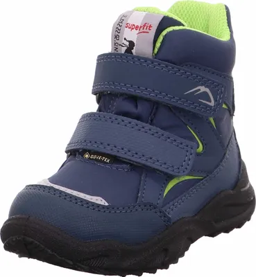 Produktbild von Superfit Stiefel Jungen 31303632393638 Blau 21 EU