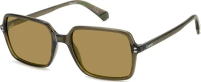 Immagine prodotto di Occhiali da sole da uomo Polaroid PLD 6247/S Brown 56/18/145