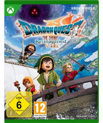 Produktbild von Dragon Quest VII Reimagined XBSX