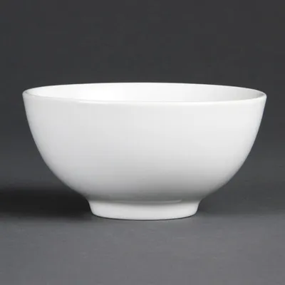 Immagine prodotto di Ciotole da riso Olympia in Vetroceramica bianca, 13 cm (12 pezzi)