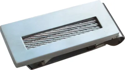 Produktbild von Geldklammer aus Edelstahl 316L