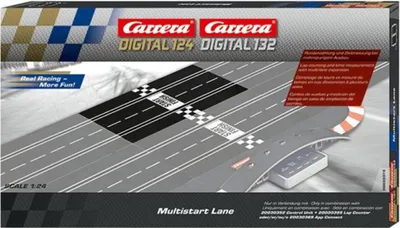 Image de Voie Multistart
