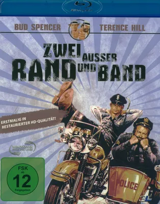 Produktbild von Zwei außer Rand und Band