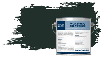 Produktbild von Wixx PRO PolyurethanMultiprimer - Kanalgrün - 5L