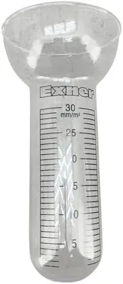 Produktbild von Ersatzglas für Niederschlagsmesser aus Glas, Höhe 17 cm
