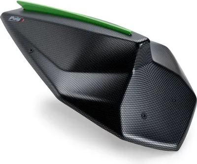 Produktbild von PUIG 20704C Heckverkleidung  passend fuer KAWASAKI ZX-10R Carbon look