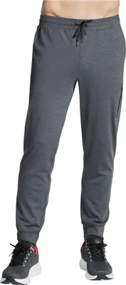 Obrázok produktu pre Skechers Skech-Knit Ultra Go Weekend Jogger PT38-BKCC, nohavice, pánske, šedé