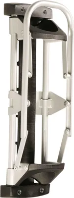 Produktbild von Ecopress PET Flaschenpresse, für Plastikflaschen, reduziert Müll, 49x16,5x10 cm