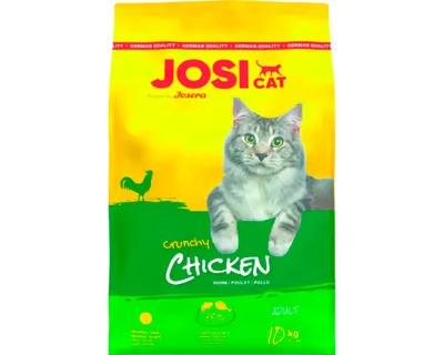 Produktbild von JosiCat Crunchy Chicken 10 kg