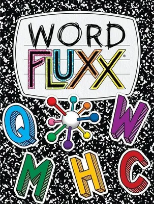 Produktbild von Asmodee Word Fluxx, Kartenspiel