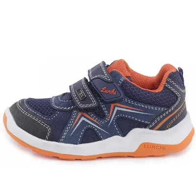 Produktbild von Salamander Jungen Schnürschuhe in Blau, Größe 25