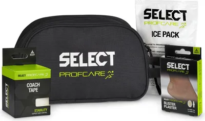 Produktbild von Select Betreuertasche Klein mit Inhalt v25 - schwarz, Größe:5