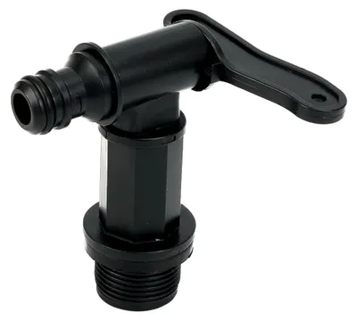 Produktbild von Ablaufhahn für Frisch- und Abwassertanks in Wohnmobilen und Wohnwagen