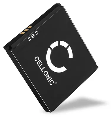 Image de CELLONIC 1x Batterie pour Cellulaire / Téléphone portable Compatible avec Doro PhoneEasy 613, PhoneEasy 632, PhoneEasy 621, DBF-800A - (800mAh, 3.7V)