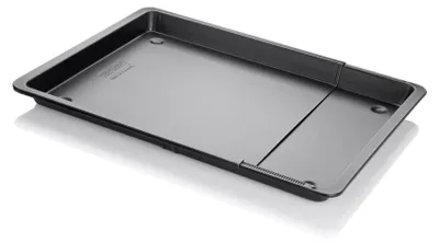 Produktbild von Universelle Backblech, ausziehbar von 37 bis 52 cm, mit Antihaftbeschichtung, variabel für jeden Ofen