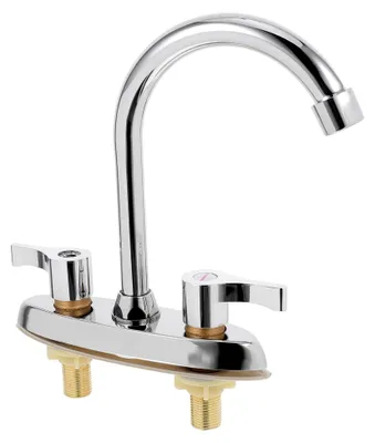 Produktbild von Wasserhahnschalter für Waschtischarmaturen im Badezimmer und in der Küche