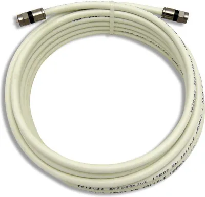 Immagine prodotto di TELEVES F - Cavo di collegamento 5,0 m maschio/maschio 120 dB HQ FS-FS2050