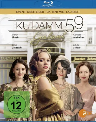Produktbild von Ku'damm 59