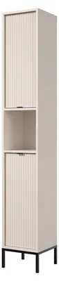 Produktbild von home24 Hochschrank - MDF / Spanplatte