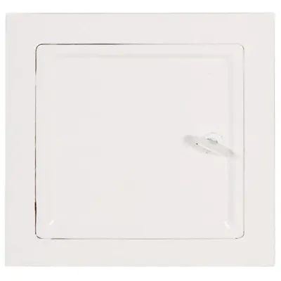 Zdjęcie produktu dla Drzwiczki kominowe Revision 140x140, białe