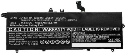 Obrázok produktu pre CoreParts 5B10W13909-CP