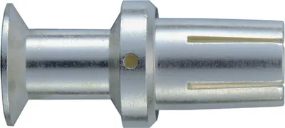 Produktbild von HARTING 250A-Crimpkontakt Kontaktbuchse (F) 50mm² AWG1 silber, 1 Stück Werkstoff Kupferlegierung - 1 Stück