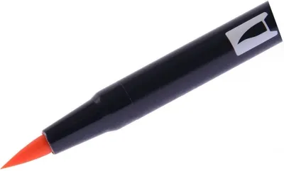 Image de TOMBOW Dual Brush Pen ABT 0.8 - 3.3 mm scralet
