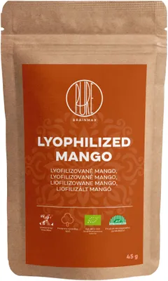 Obrázek produktu pro BrainMax Pure Lyofilizované mango, 45 g