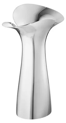 Produktbild von Bloom Botanica Vase medium Edelstahl