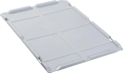 Produktbild von allit Stülpdeckel ProfiPlus EuroBox Lid A 600 grau