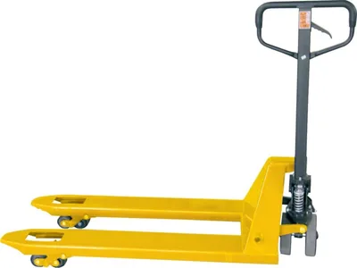 Obrázek produktu pro Zvedací vozík 3000 kgPolyuretanžlutý