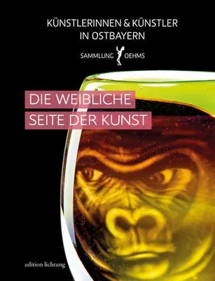 Immagine prodotto di Kunstbuch: 5. Band der Kunstreihe – Porträts von 21 Künstlerinnen aus Ostbayern