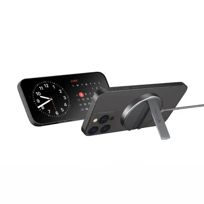 Produktbild von Xlayer MagFix Pro Ladestation Apple Wireless Charger I Magsafe Ladepad