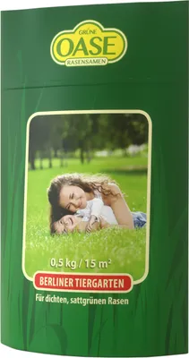 Produktbild von Berliner Tiergarten (500 g) | Rasensamen von Grüne Oase [MHD 12/2025]
