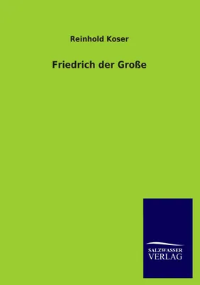 Produktbild von Friedrich der Große