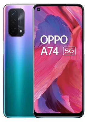 Immagine prodotto di Oppo A74 5G 6GB/128GB Violett (Fantastic Purple) Dual-SIM CPH2197