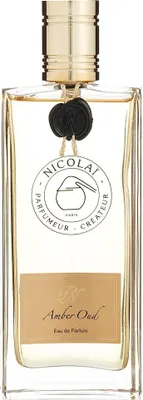 Obrázok produktu pre Amber Oud parfumovaná voda 100ml