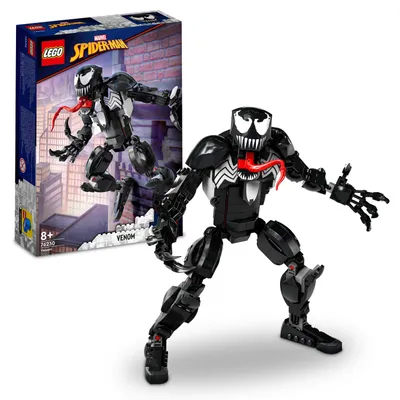Immagine prodotto di LEGO 76230 Marvel Super Heroes Personaggio di Venom