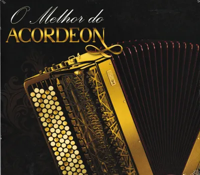 Immagine prodotto di IL MEGLIO DELL'ACCORDEON - Artista sconosciuto [CD]